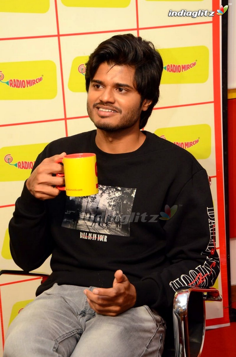 'Dorasani' Kallallo Kalavaramai Song Launch @ Radio Mirchi