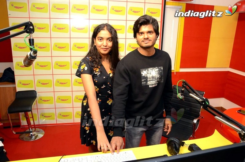 'Dorasani' Kallallo Kalavaramai Song Launch @ Radio Mirchi