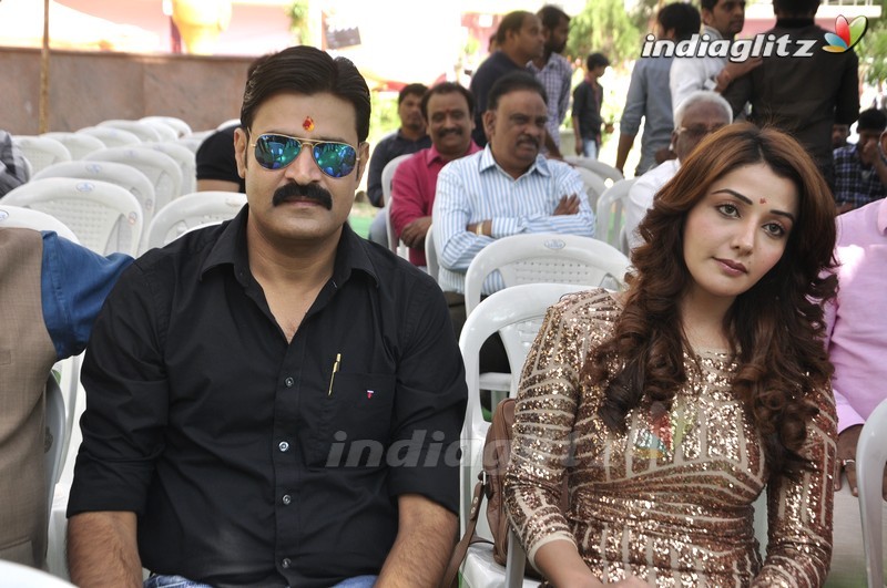 'Dr. Chakravarty' Movie Launch