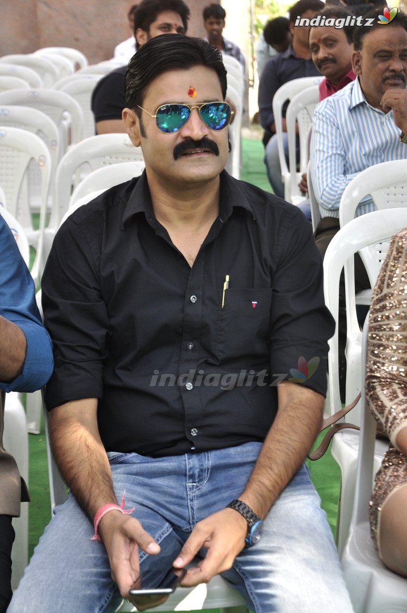 'Dr. Chakravarty' Movie Launch