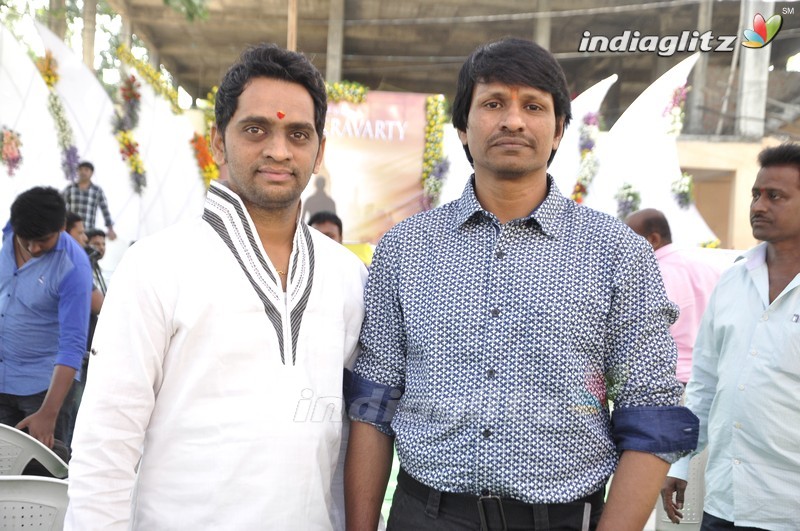 'Dr. Chakravarty' Movie Launch