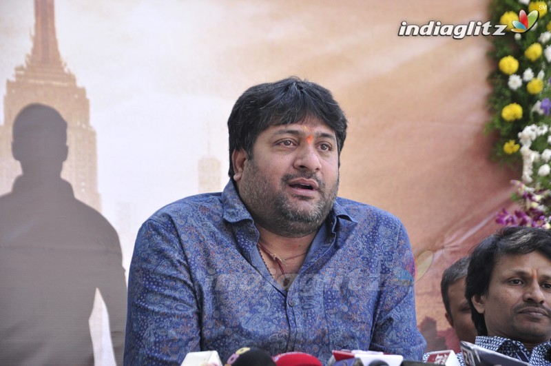 'Dr. Chakravarty' Movie Launch