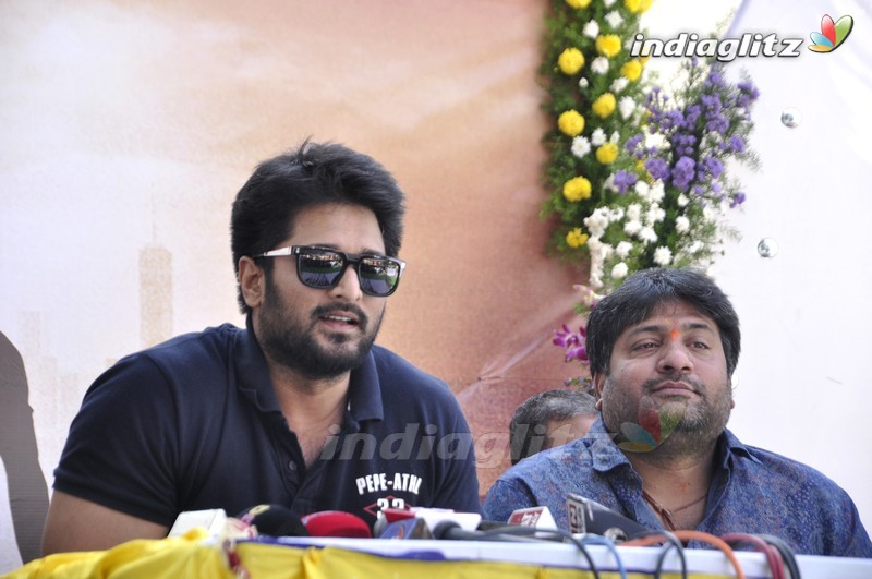 'Dr. Chakravarty' Movie Launch