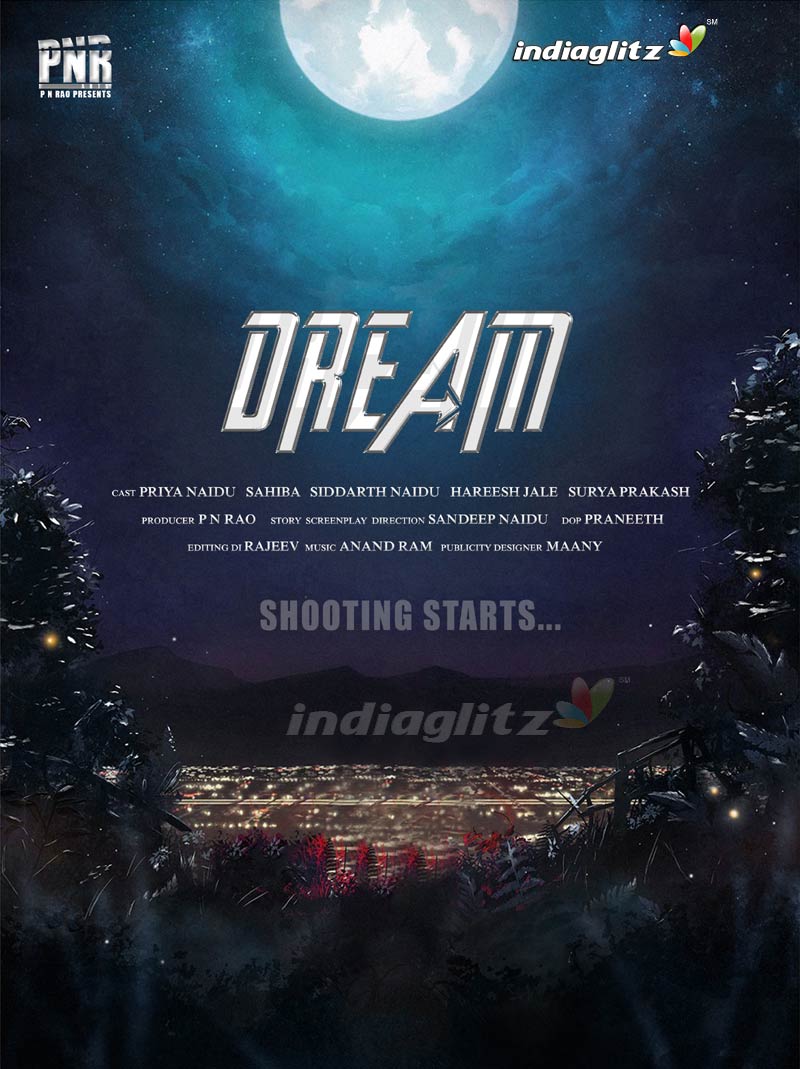 'Dream' Webseries  First Look Poster Launch