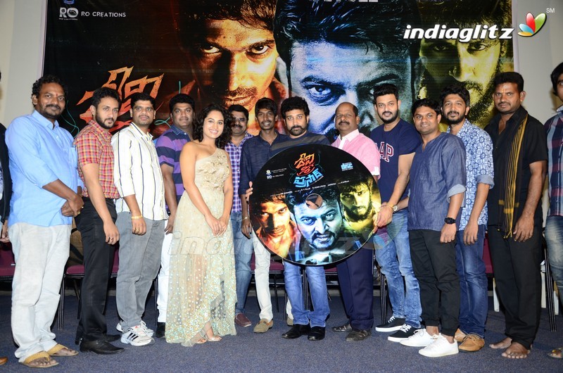 'Devi Sri Prasad' Audio Released