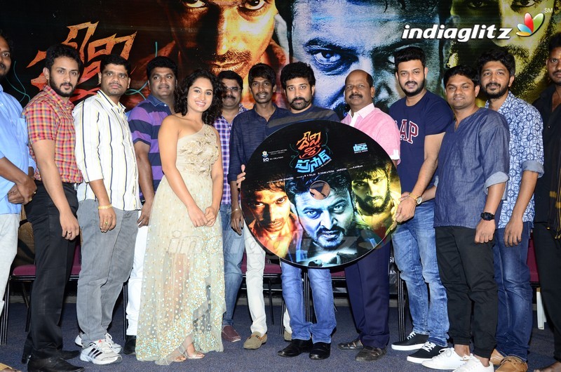 'Devi Sri Prasad' Audio Released