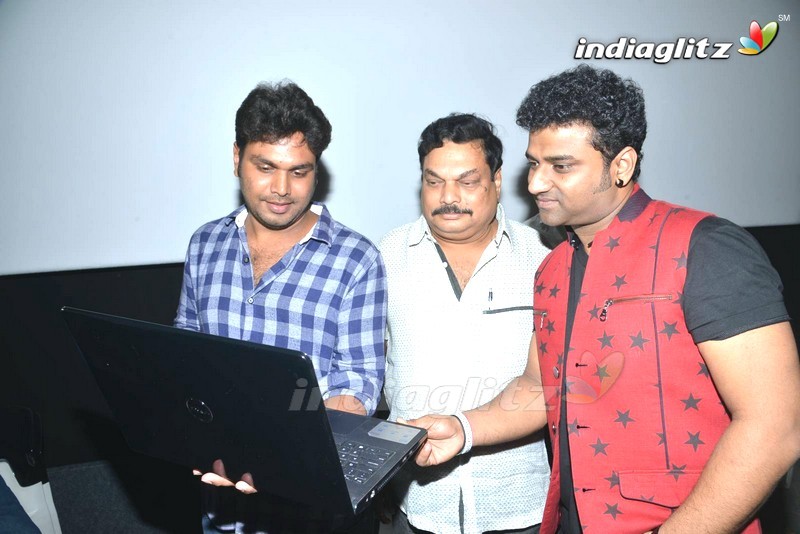 Devi Sri Prasad About Vaisakham Songs