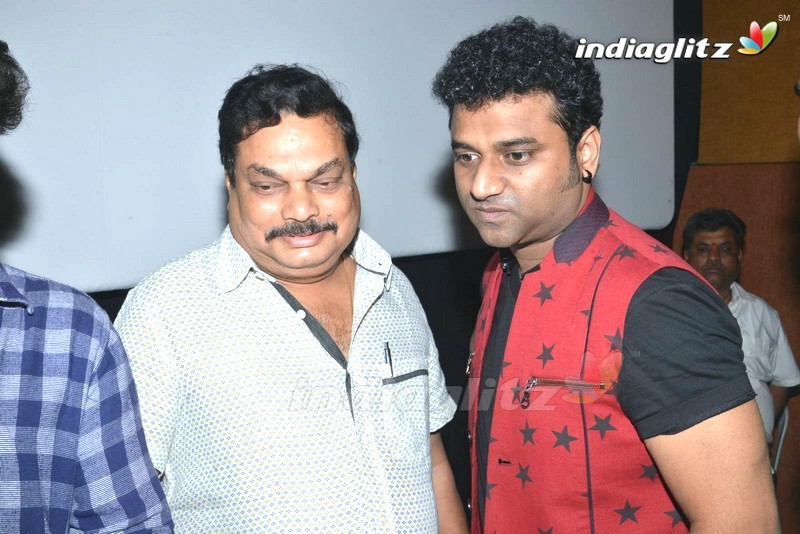 Devi Sri Prasad About Vaisakham Songs