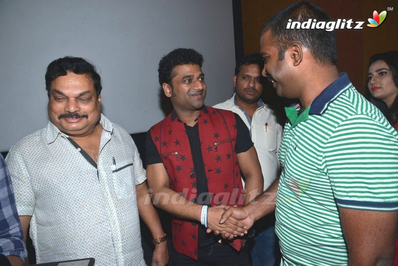 Devi Sri Prasad About Vaisakham Songs