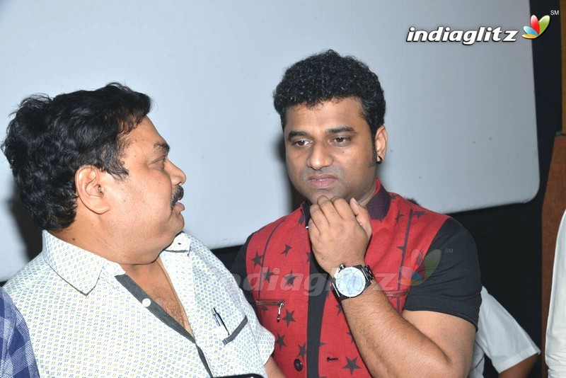 Devi Sri Prasad About Vaisakham Songs