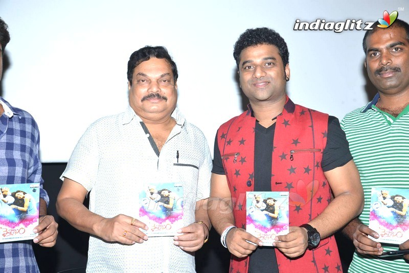 Devi Sri Prasad About Vaisakham Songs