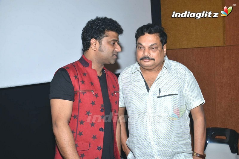 Devi Sri Prasad About Vaisakham Songs