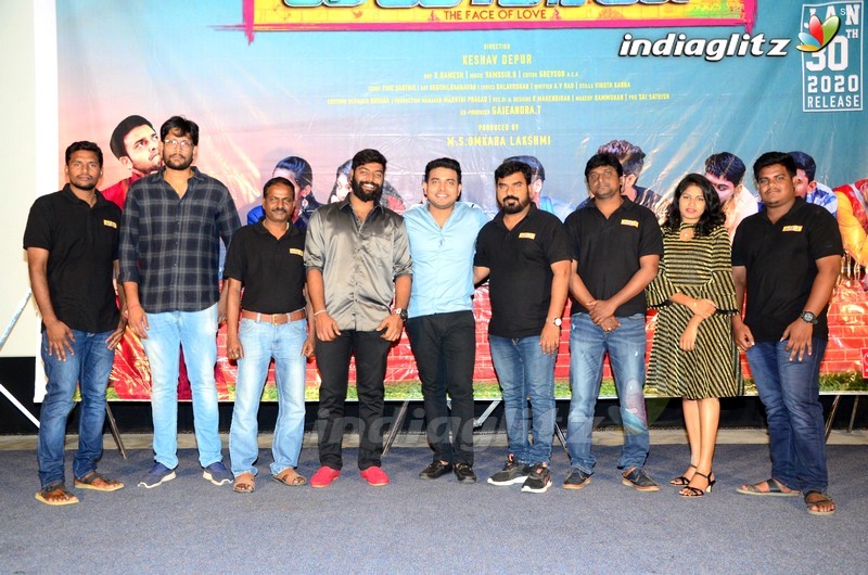 'Dubsmash' Press meet