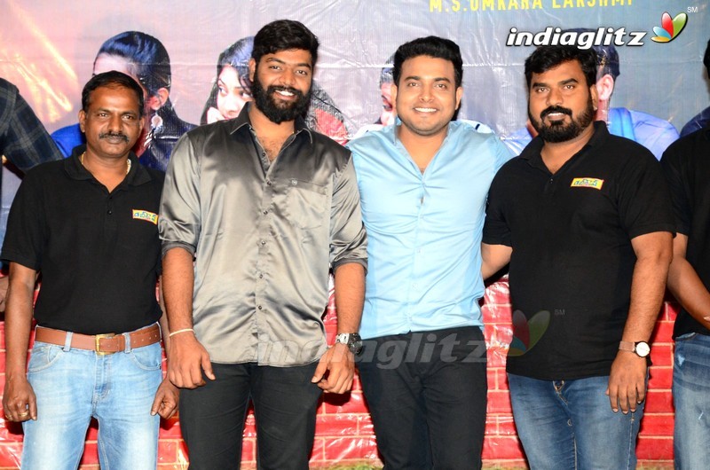 'Dubsmash' Press meet