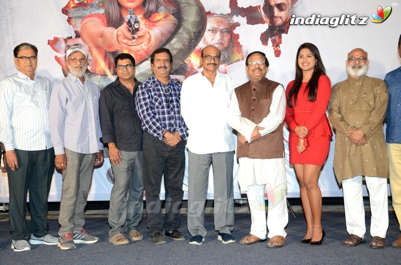 'Duppatlo Minnagu' Press Meet