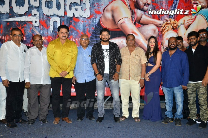 'Durmargudu' Audio Launch