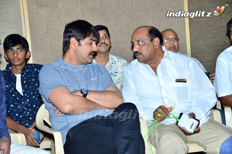 'Durmargudu' Press Meet