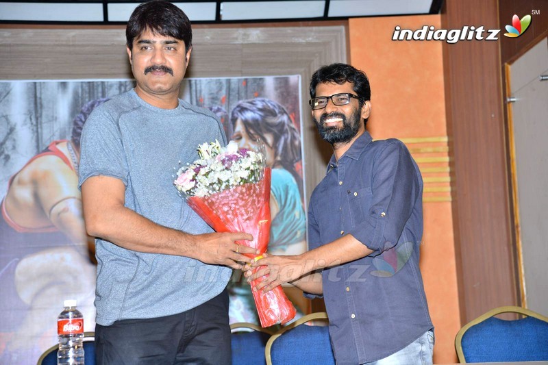 'Durmargudu' Press Meet