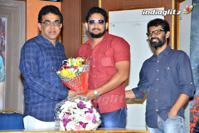 'Durmargudu' Press Meet