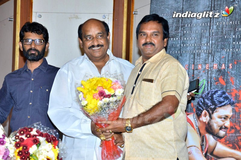 'Durmargudu' Press Meet