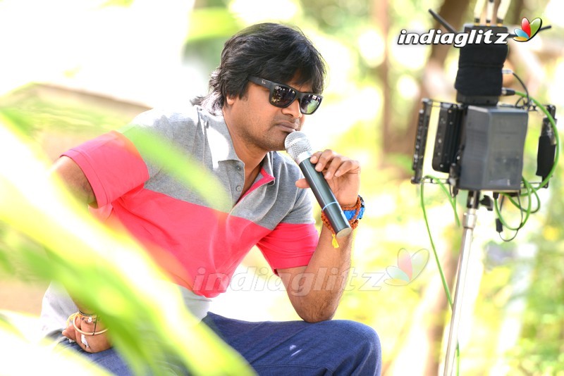 'Duvvada Jagannadham' On Location