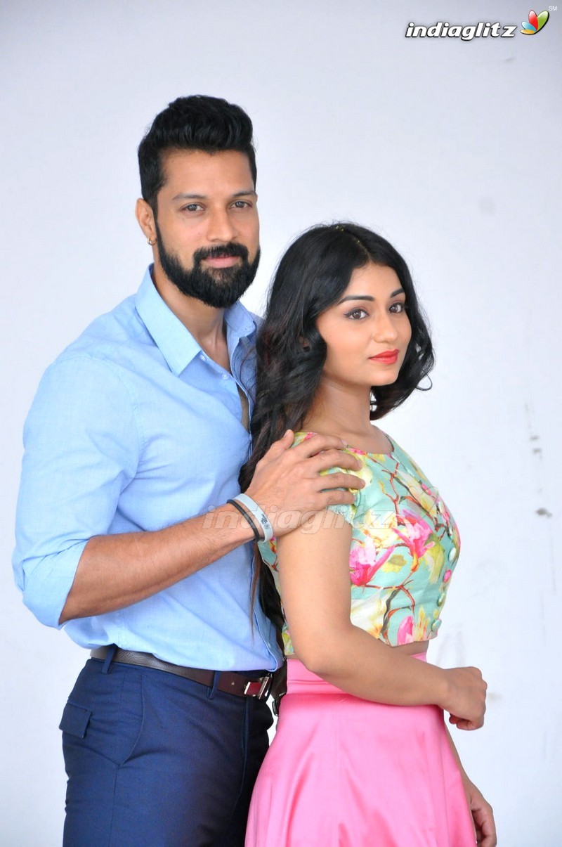 'Dwaram' Movie Launch