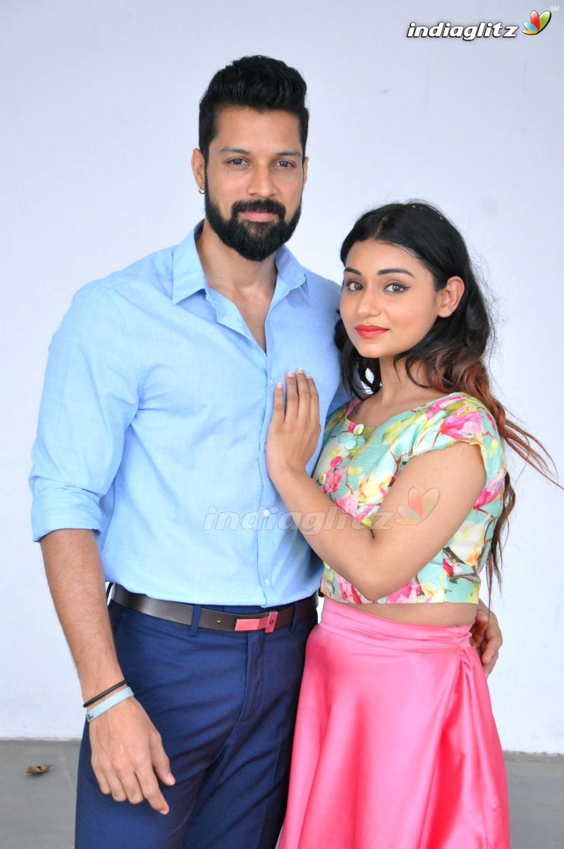 'Dwaram' Movie Launch