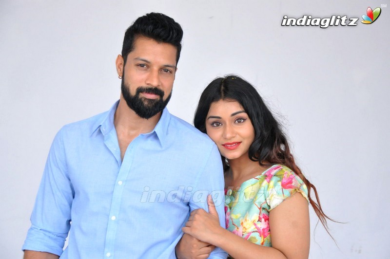 'Dwaram' Movie Launch