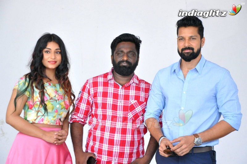 'Dwaram' Movie Launch