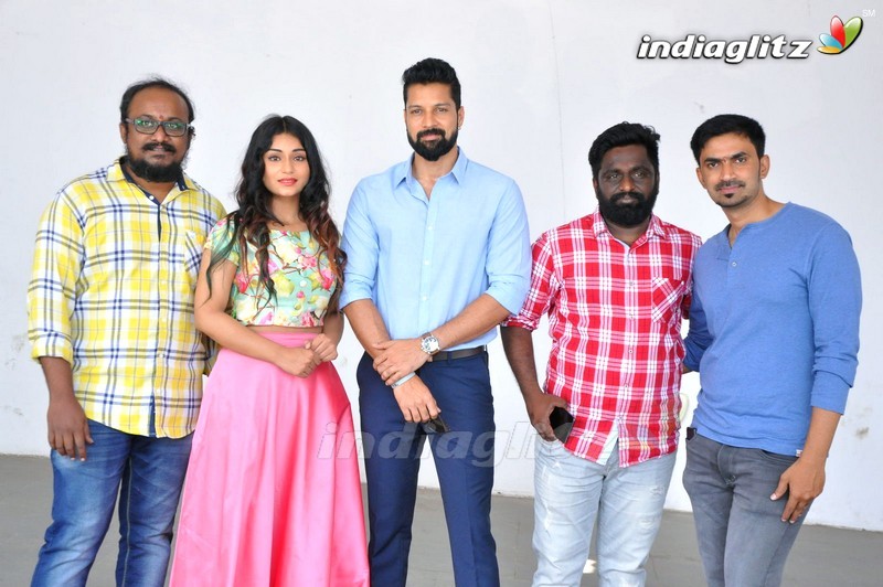 'Dwaram' Movie Launch