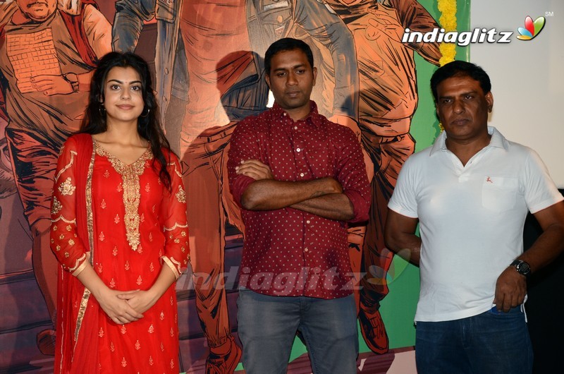 'Edaina Jaragochu' Press Meet