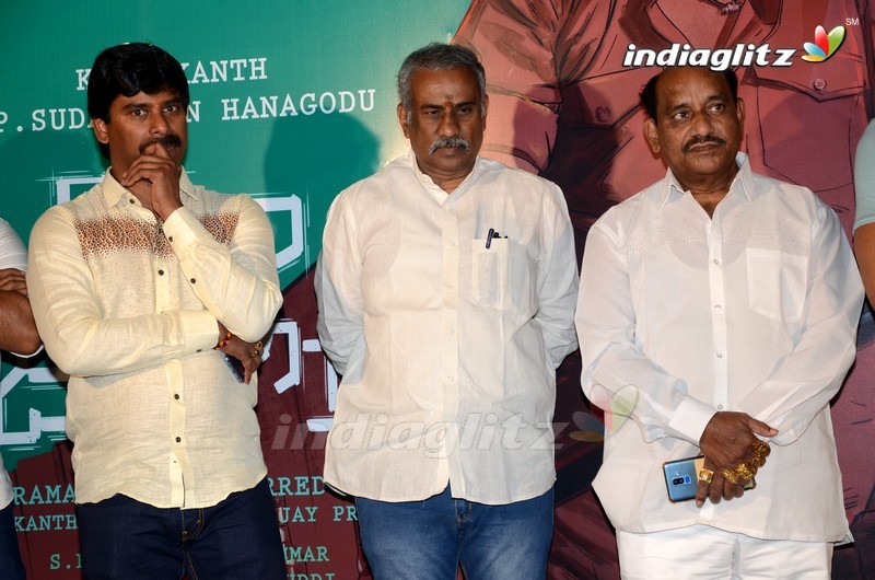 'Edaina Jaragochu' Press Meet