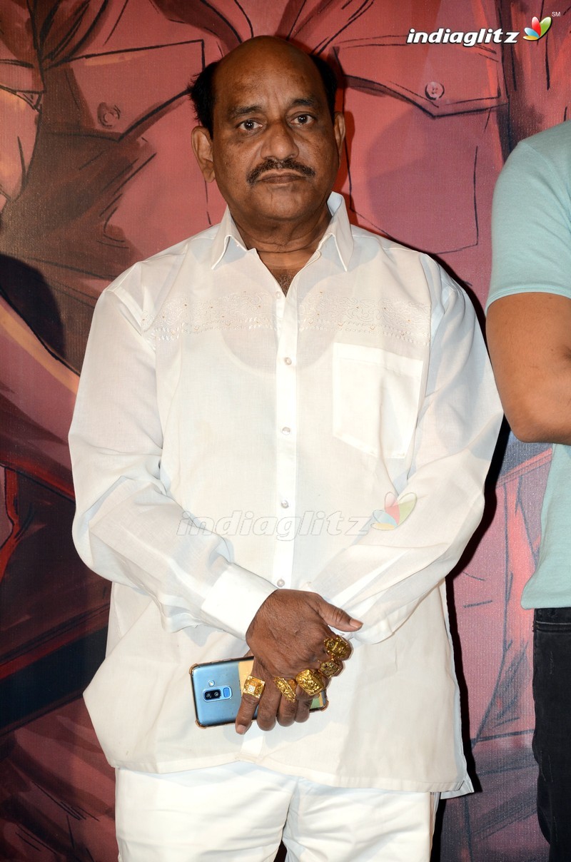 'Edaina Jaragochu' Press Meet