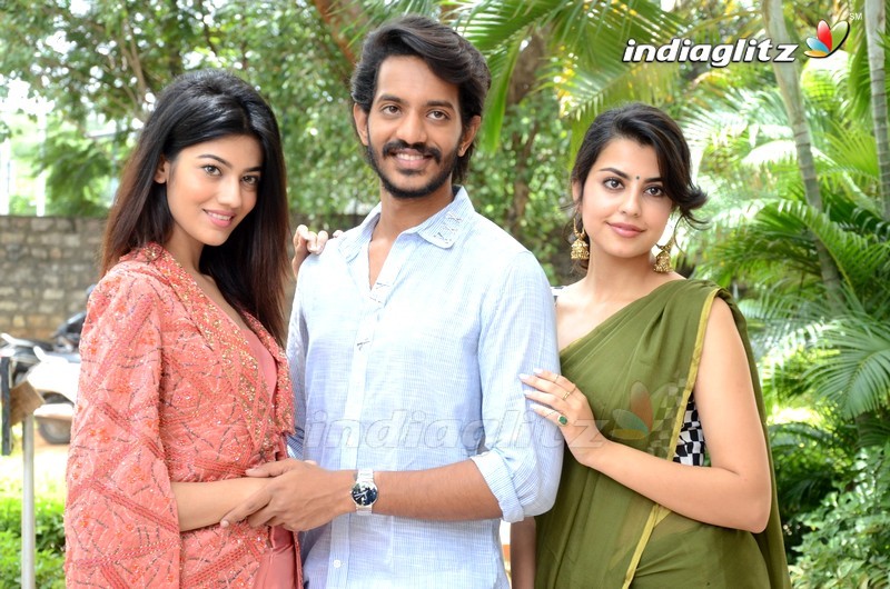 'Edaina Jaragochu' Trailer Launch