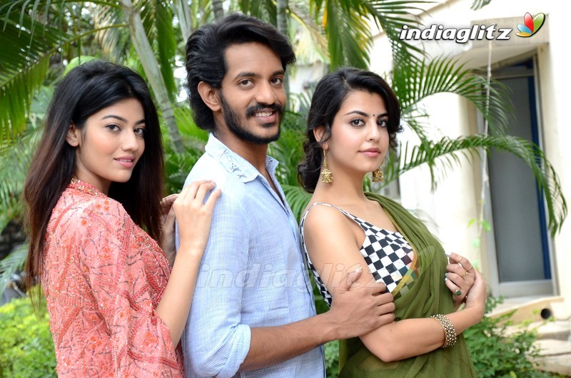 'Edaina Jaragochu' Trailer Launch