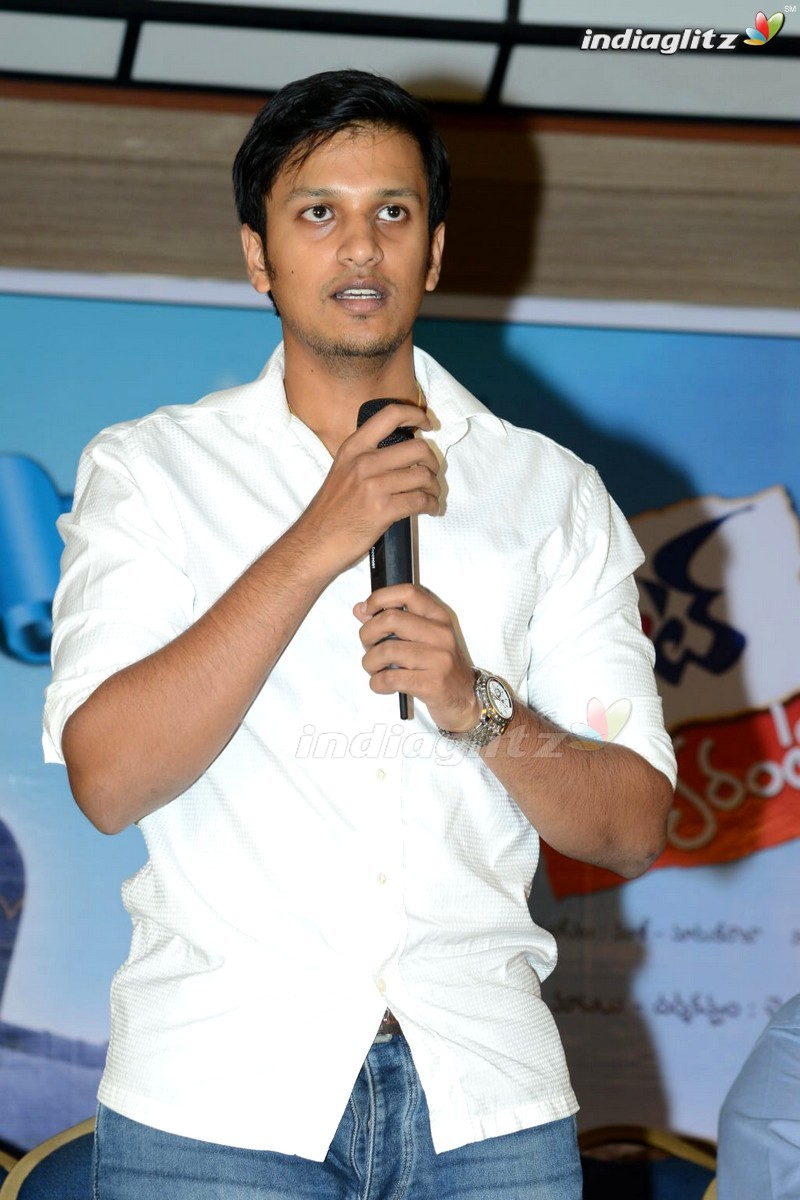 'Ee Cinema Superhit Guarantee' Press Meet