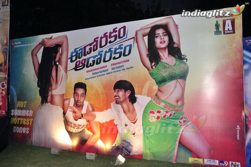 'Eedo Rakam Aado Rakam' Audio Launch (Set-1)