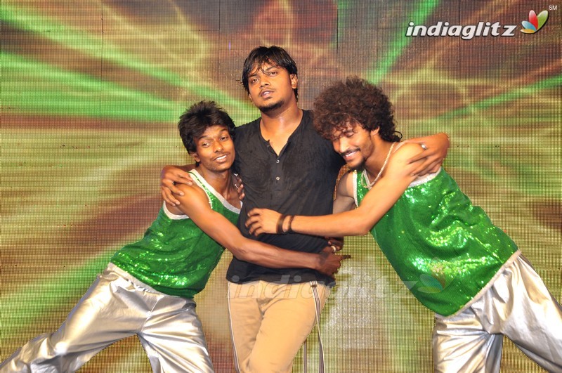 'Eedo Rakam Aado Rakam' Audio Launch (Set-1)