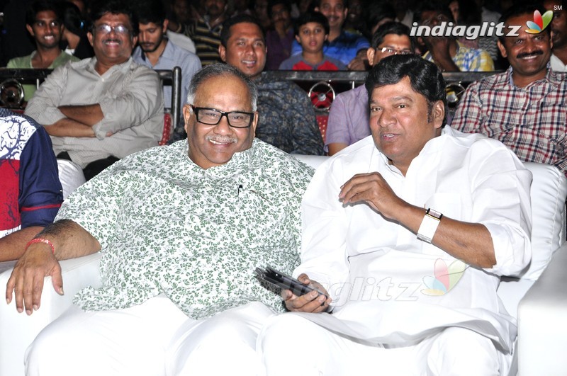 'Eedo Rakam Aado Rakam' Audio Launch (Set-1)