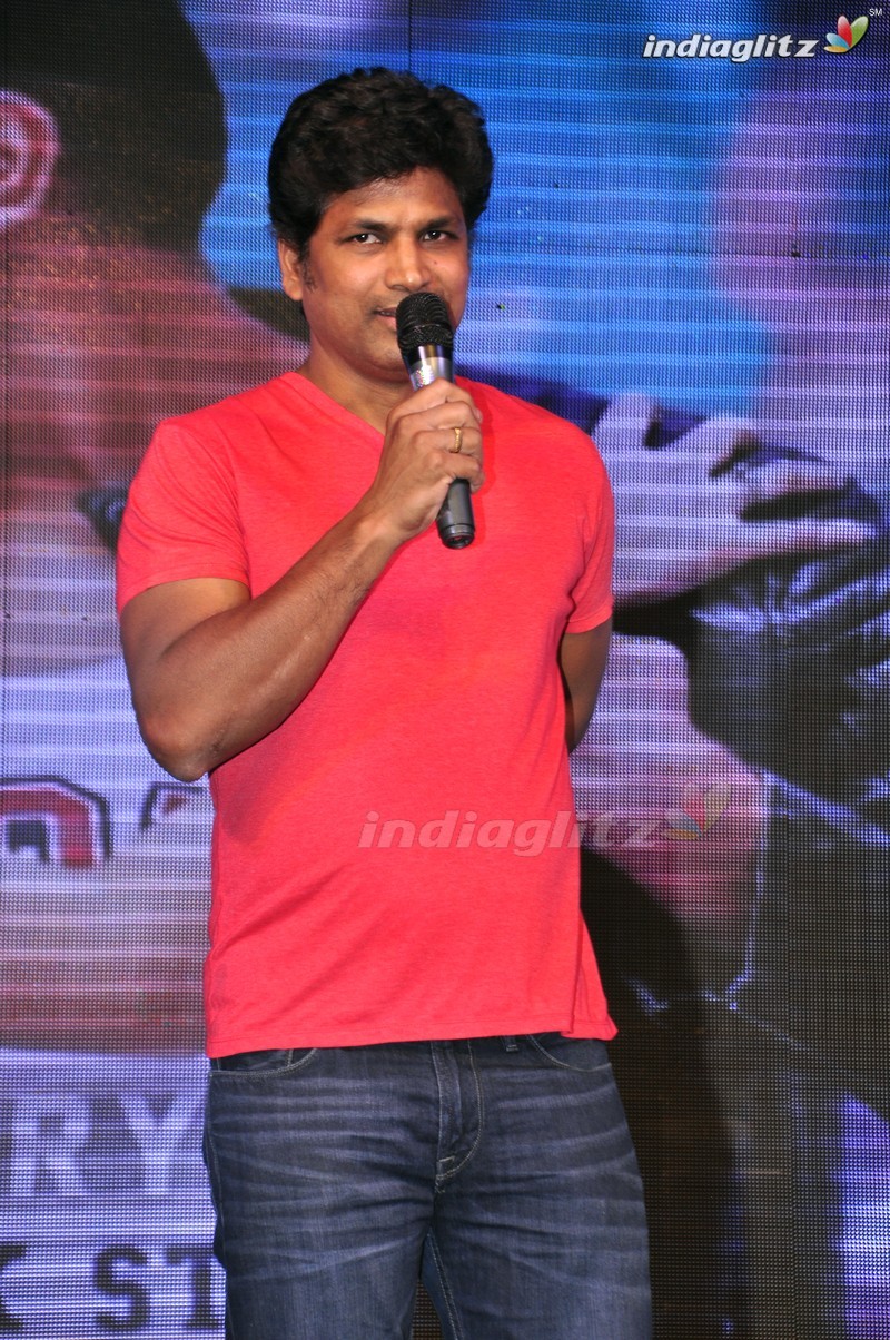 'Eedo Rakam Aado Rakam' Audio Launch (Set-1)