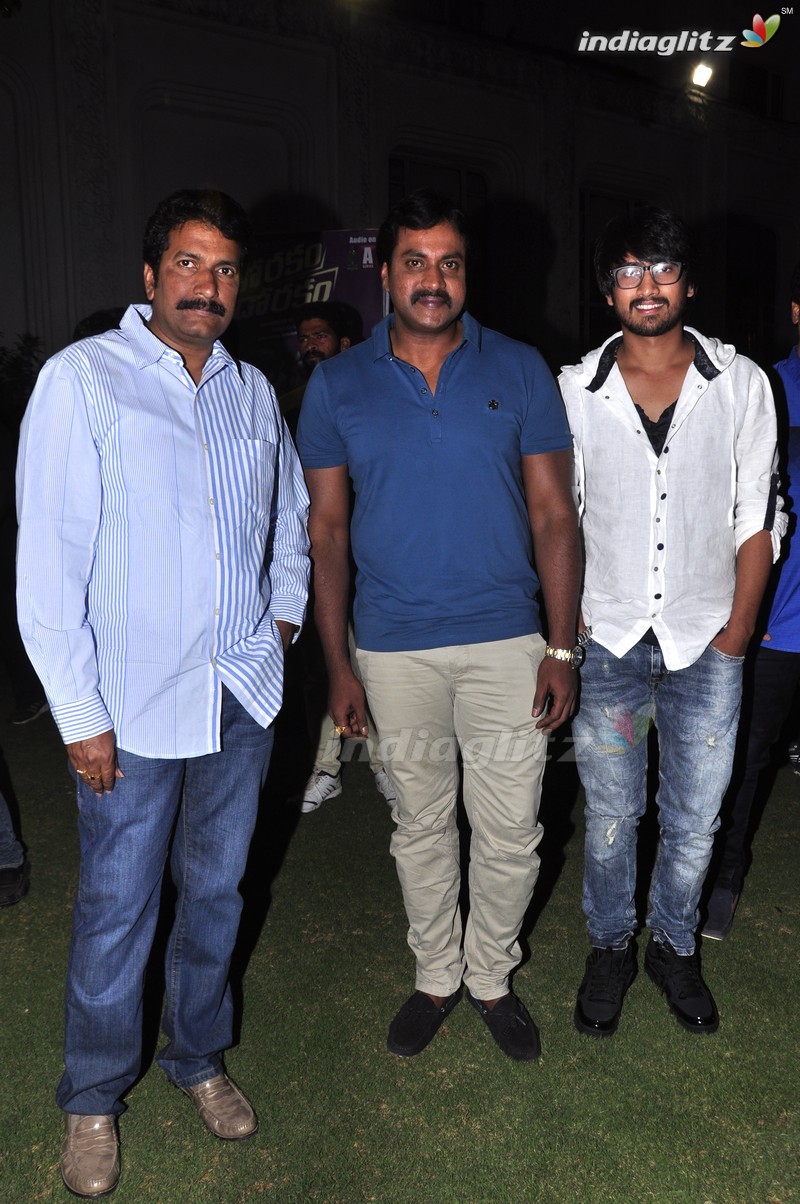 'Eedo Rakam Aado Rakam' Audio Launch (Set-1)