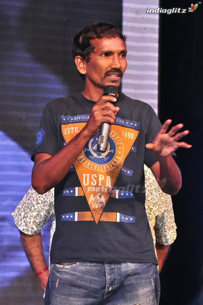 'Eedo Rakam Aado Rakam' Audio Launch (Set-1)