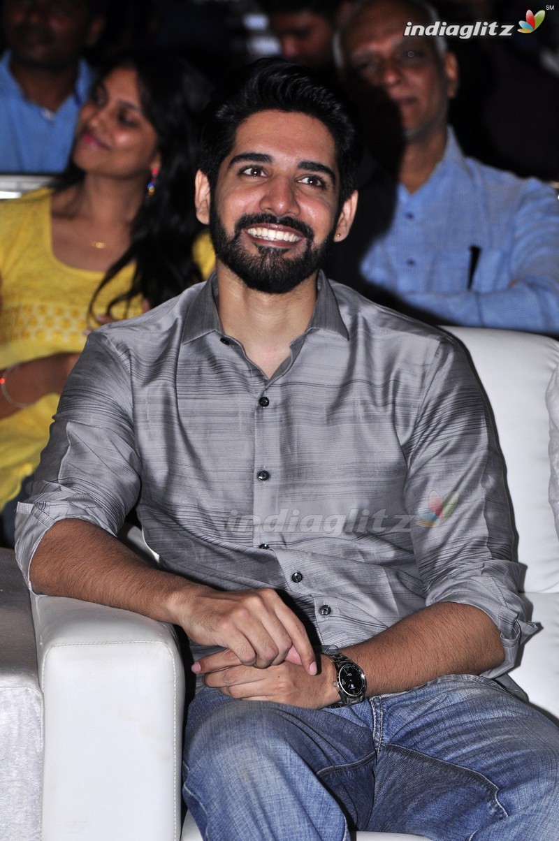 'Eedo Rakam Aado Rakam' Audio Launch (Set-1)