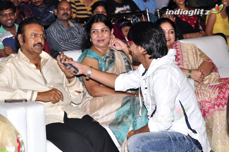 'Eedo Rakam Aado Rakam' Audio Launch (Set-1)