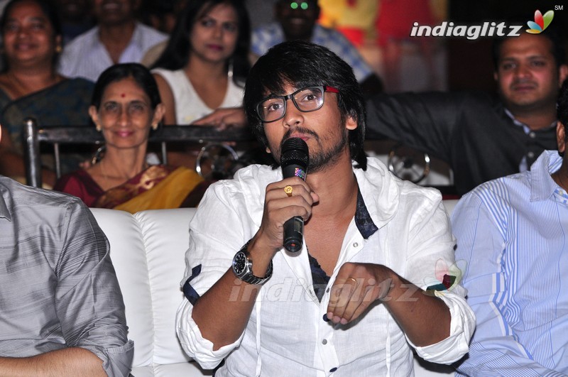 'Eedo Rakam Aado Rakam' Audio Launch (Set-1)