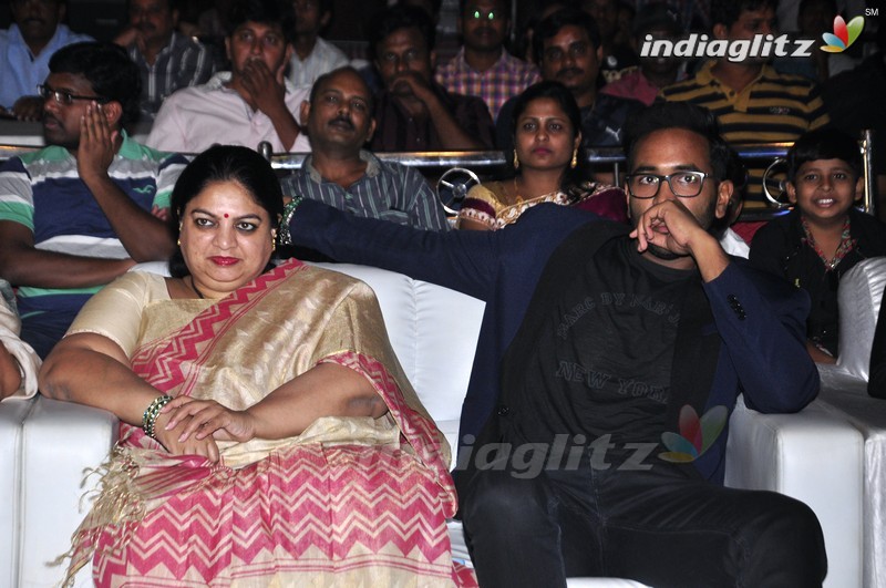 'Eedo Rakam Aado Rakam' Audio Launch (Set-1)