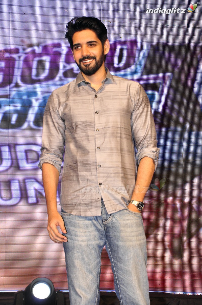 'Eedo Rakam Aado Rakam' Audio Launch (Set-1)