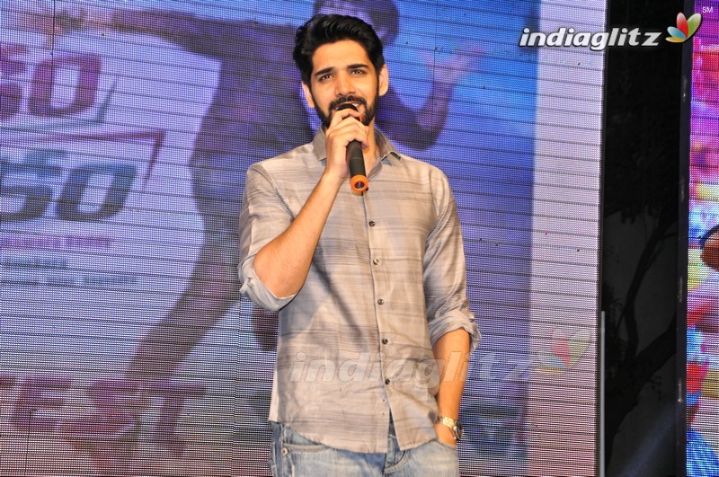 'Eedo Rakam Aado Rakam' Audio Launch (Set-1)