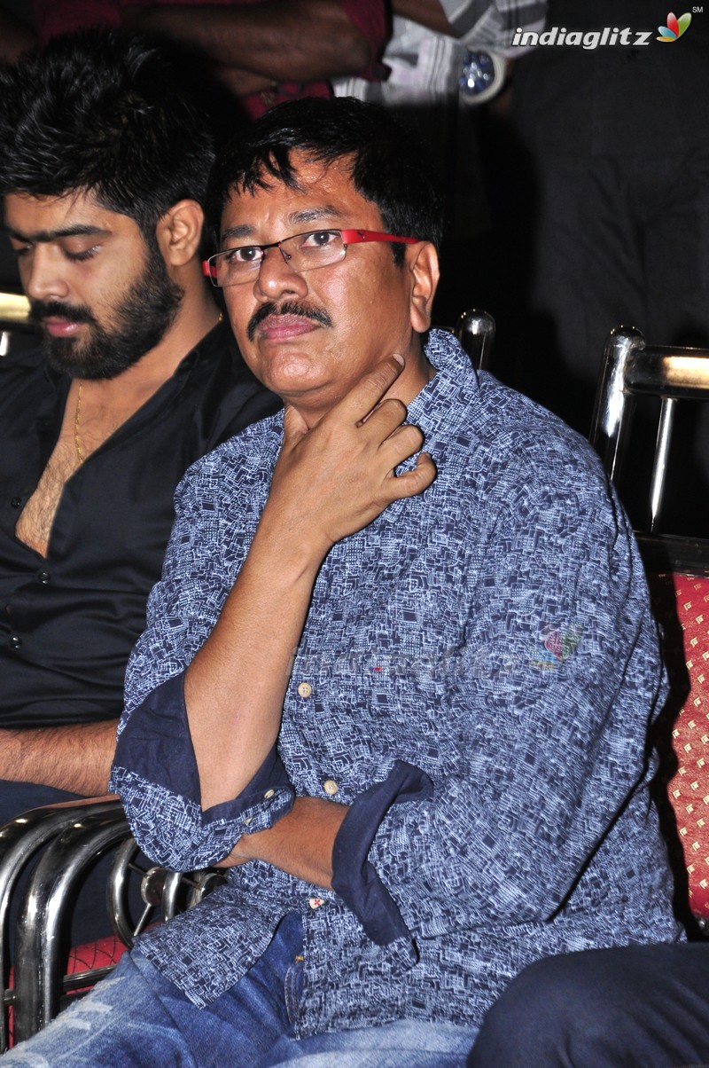 'Eedo Rakam Aado Rakam' Audio Launch (Set-1)