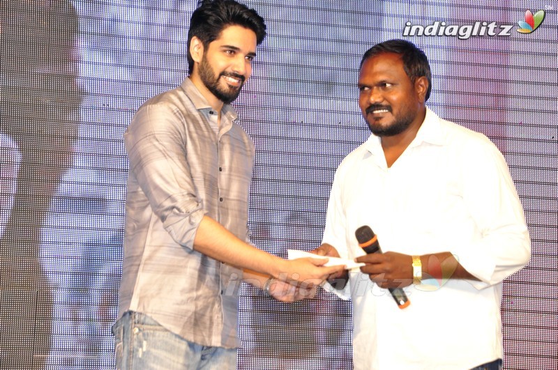 'Eedo Rakam Aado Rakam' Audio Launch (Set-1)